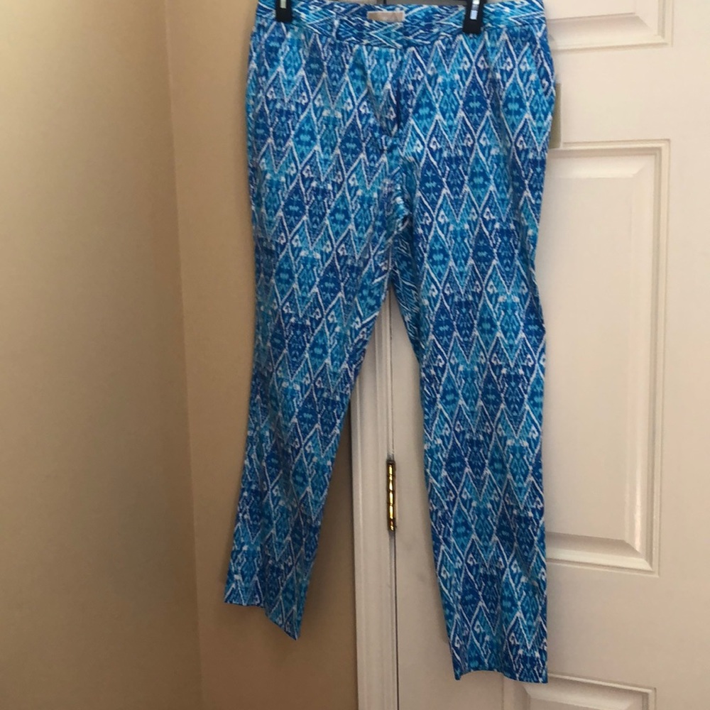 Ladies colorful pants